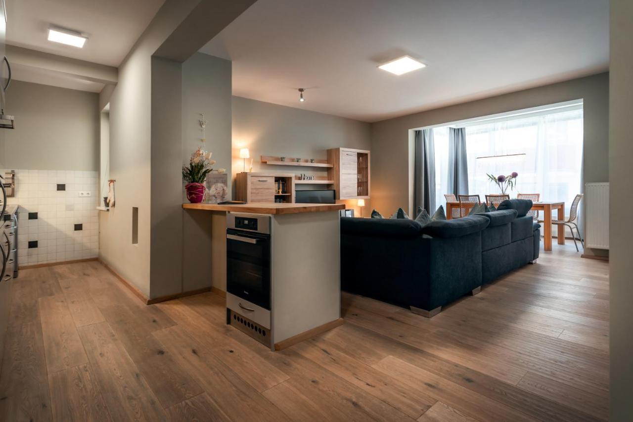 Ski-In/Ski-Out Appartements Augasse By Schladming-Appartements Экстерьер фото